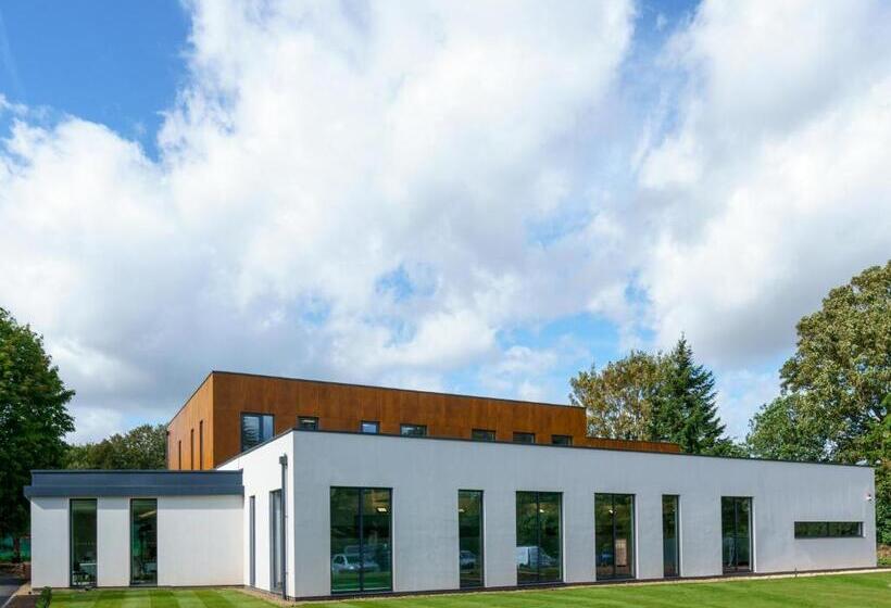 酒店 Phyllis Court Members Club