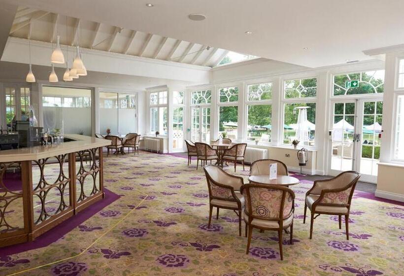 酒店 Phyllis Court Members Club