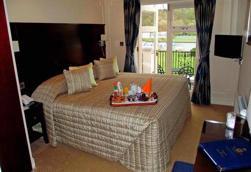 酒店 Phyllis Court Members Club