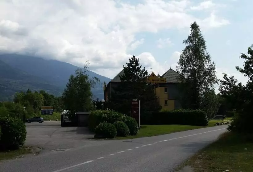 酒店 & Residence Albertville