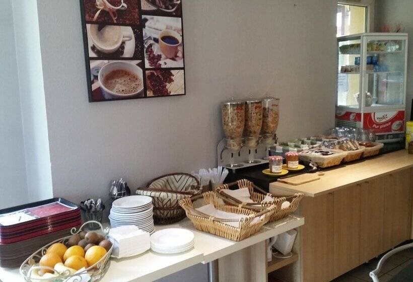 酒店 & Residence Albertville