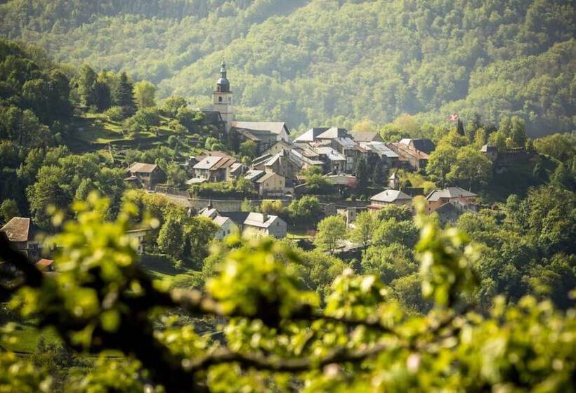 酒店 & Residence Albertville