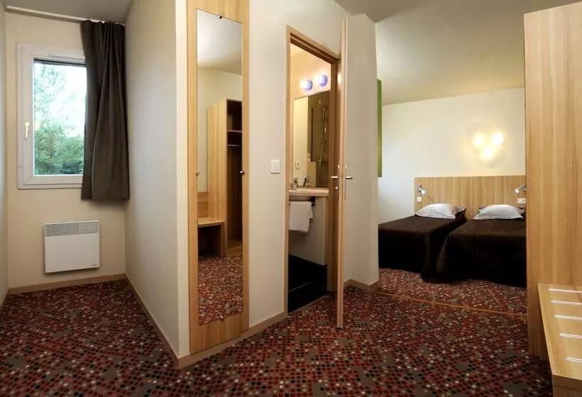 酒店 & Residence Albertville