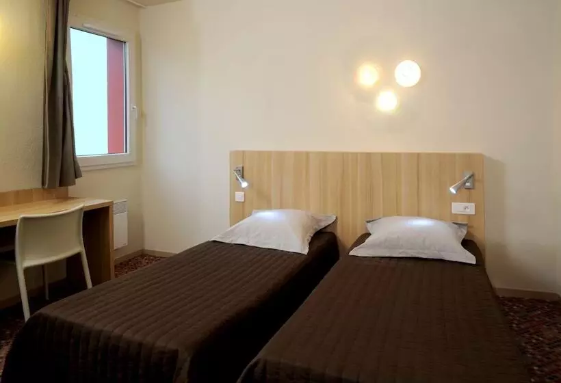 酒店 & Residence Albertville