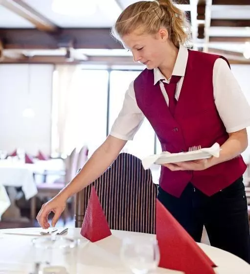 Отель & Restaurant Schimmelreiter