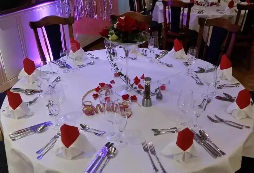 Отель & Restaurant Schimmelreiter