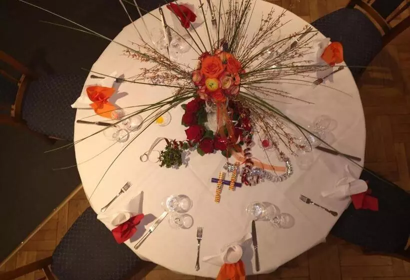 Отель & Restaurant Schimmelreiter