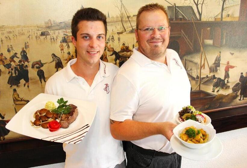 호텔 & Restaurant Schimmelreiter