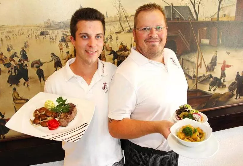 Отель & Restaurant Schimmelreiter