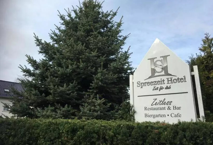 فندق Spreezeit