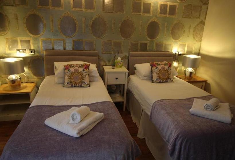 酒店 St Anns Guest House