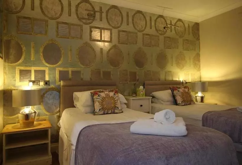 酒店 St Anns Guest House