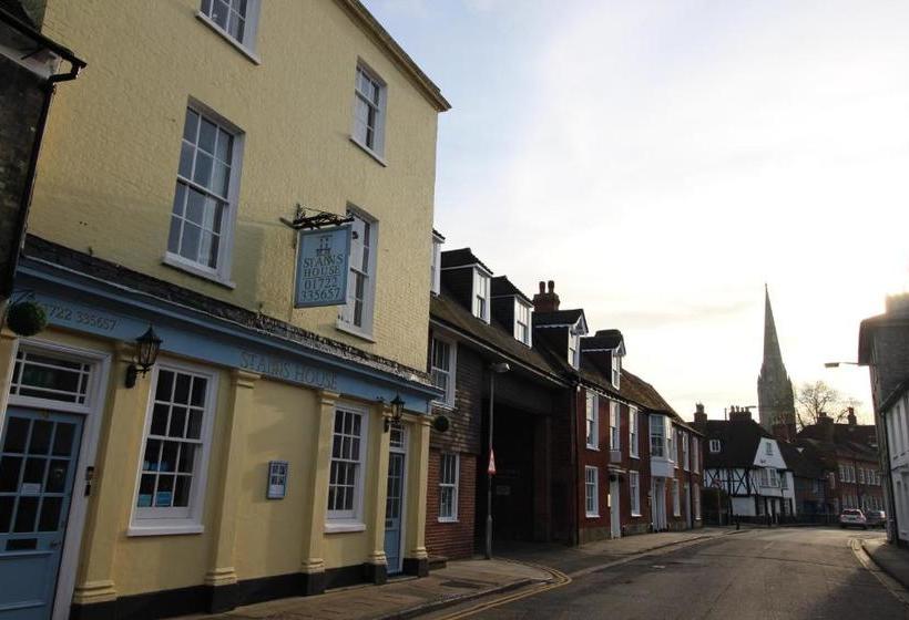 酒店 St Anns Guest House