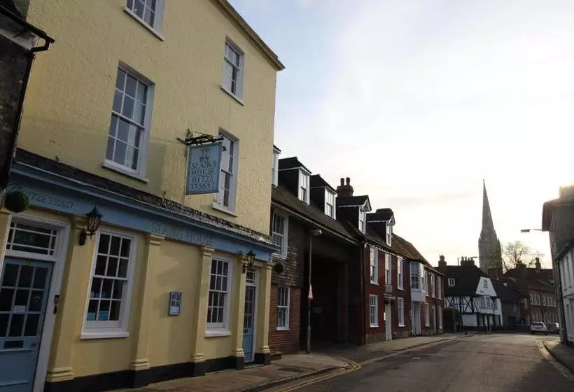 酒店 St Anns Guest House