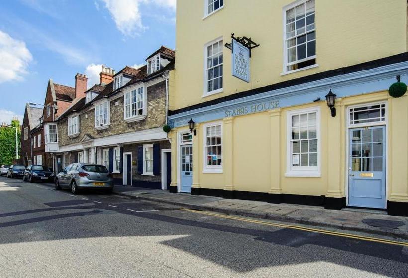 酒店 St Anns Guest House