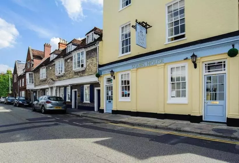 酒店 St Anns Guest House