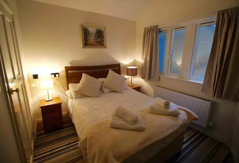 酒店 St Anns Guest House