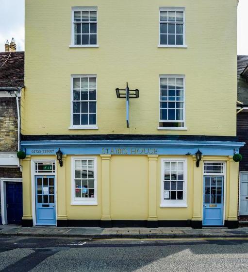 酒店 St Anns Guest House