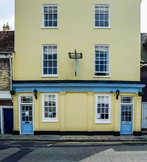 酒店 St Anns Guest House