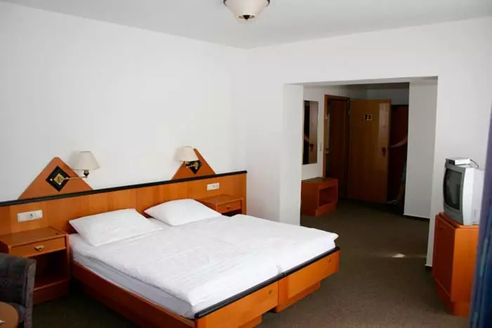 Отель Stadt Reinfeld