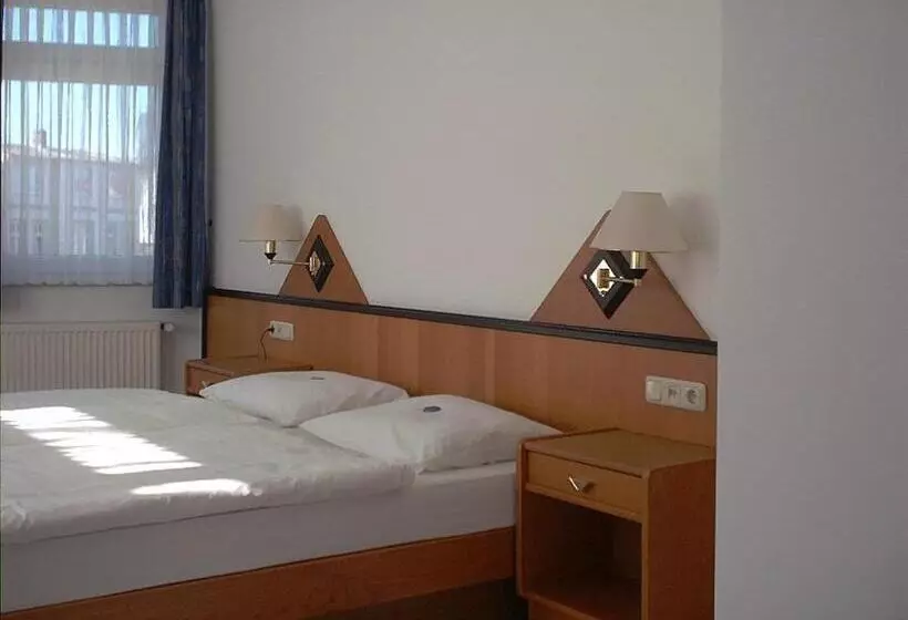 Отель Stadt Reinfeld