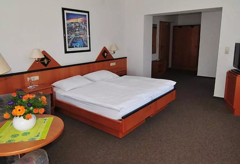 Отель Stadt Reinfeld