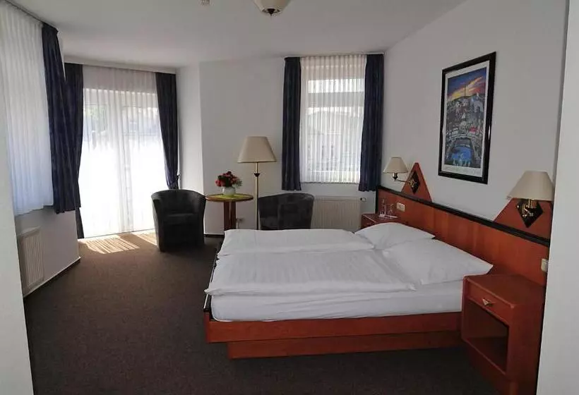 Отель Stadt Reinfeld