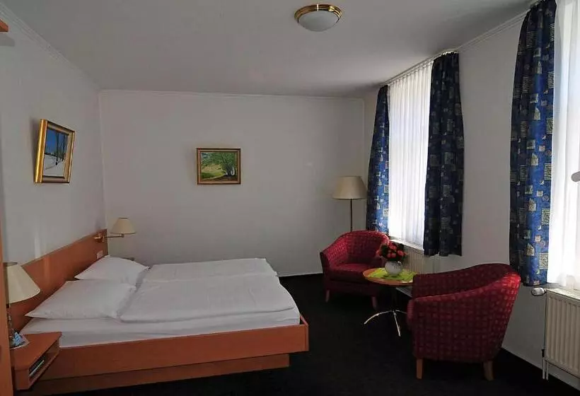 Отель Stadt Reinfeld