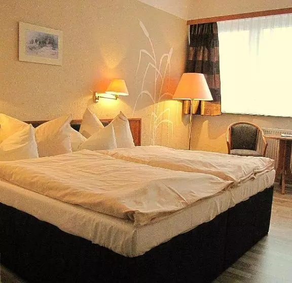 ホテル Stadt Wittstock