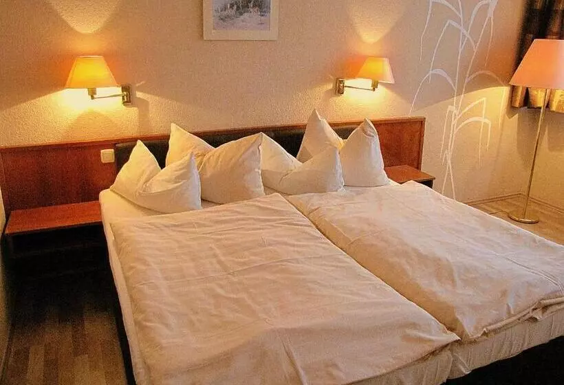 ホテル Stadt Wittstock