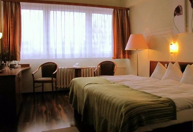 ホテル Stadt Wittstock