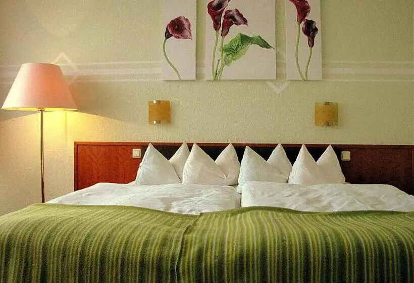 ホテル Stadt Wittstock