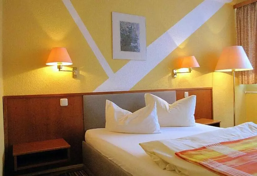 ホテル Stadt Wittstock