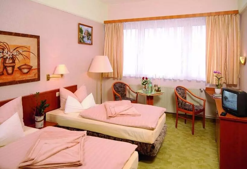 ホテル Stadt Wittstock