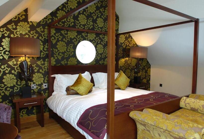 فندق The Bear's Paw