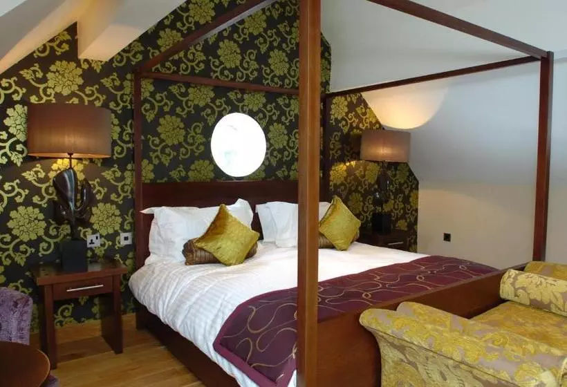 酒店 The Bear's Paw