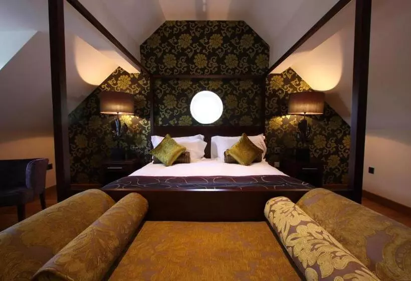 酒店 The Bear's Paw