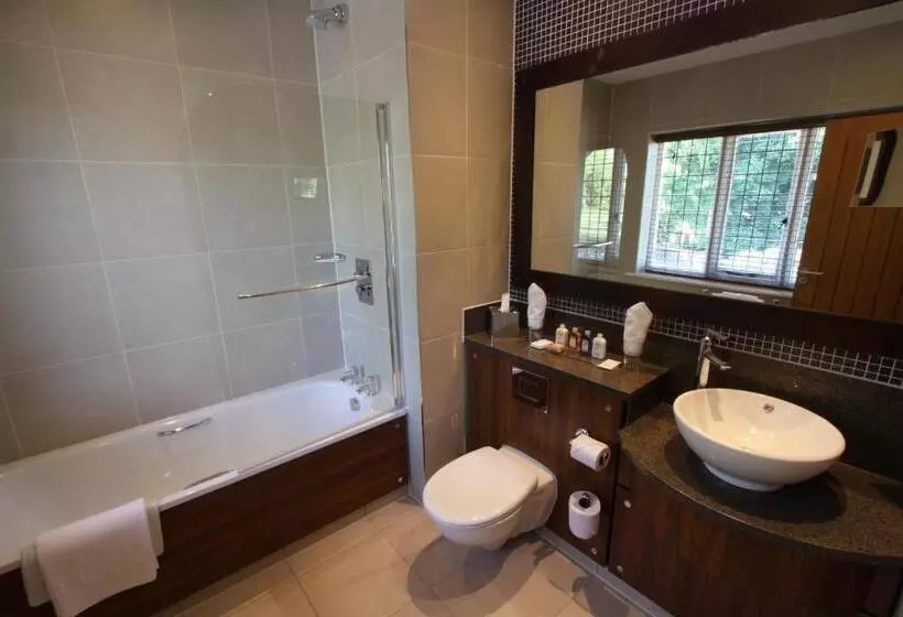 酒店 The Bear's Paw