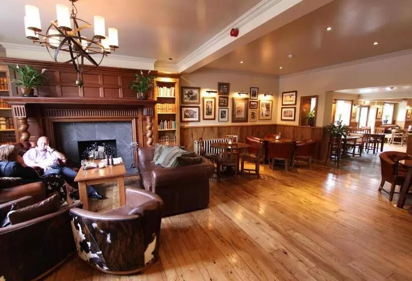 酒店 The Bear's Paw