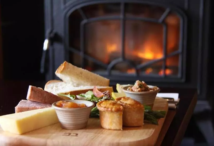 酒店 The Bear's Paw