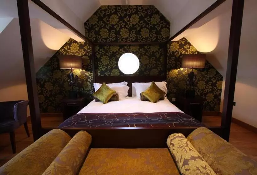 酒店 The Bear's Paw