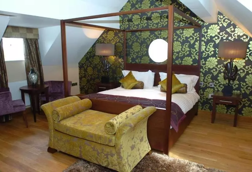 酒店 The Bear's Paw