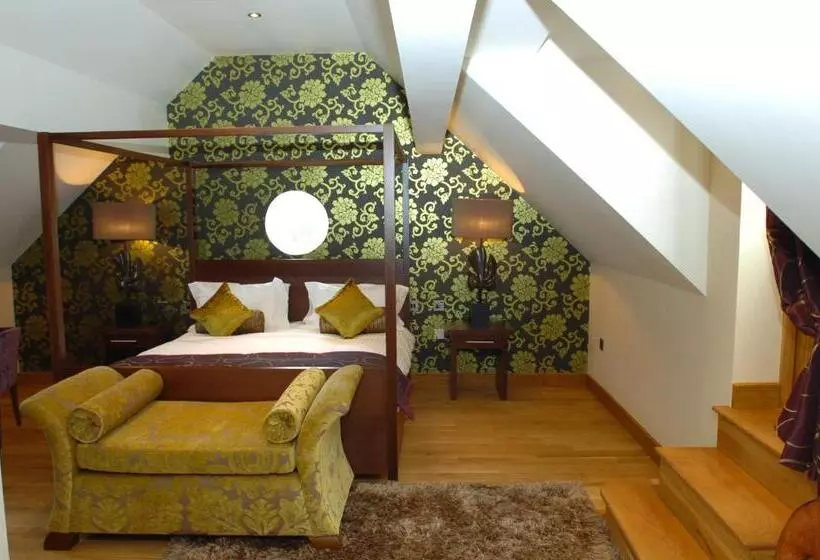 酒店 The Bear's Paw