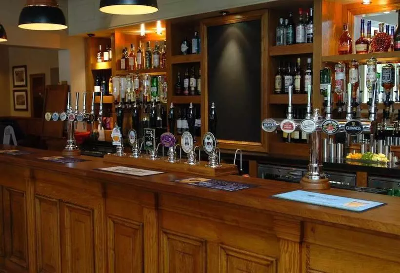 酒店 The Bear's Paw