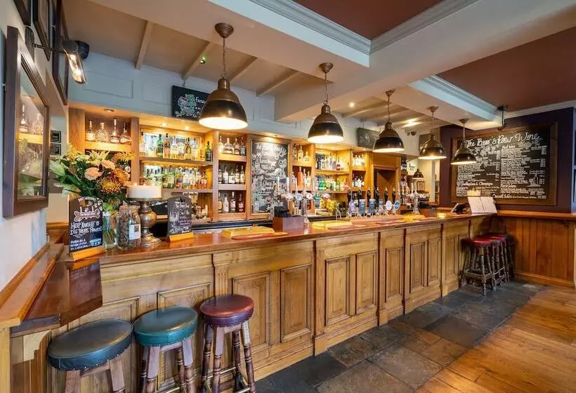 酒店 The Bear's Paw