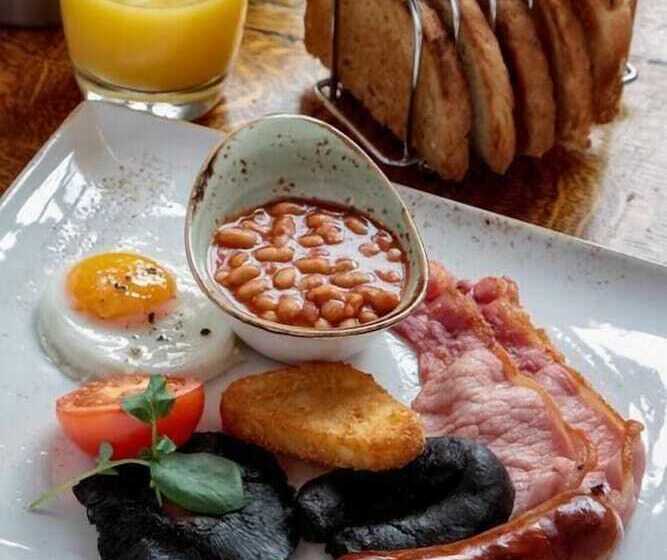 فندق The Bear's Paw