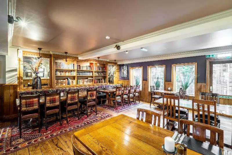 酒店 The Bear's Paw