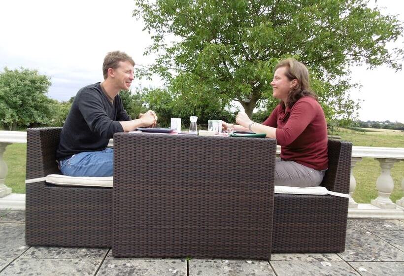 Отель The House Near Bath