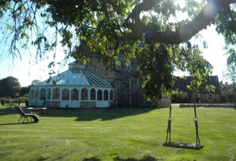 Отель The House Near Bath