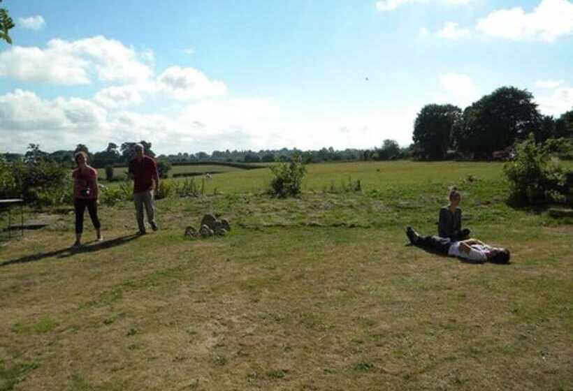 Отель The House Near Bath